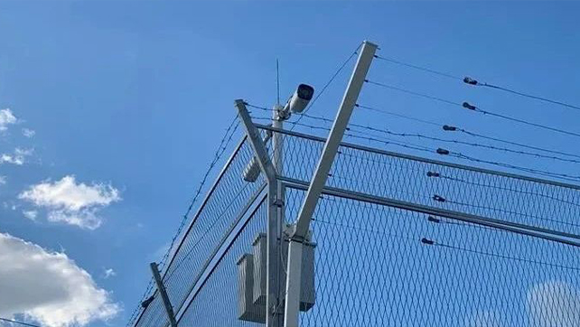 久等了，張力電子圍欄前端安裝指導(dǎo)請(qǐng)查收！