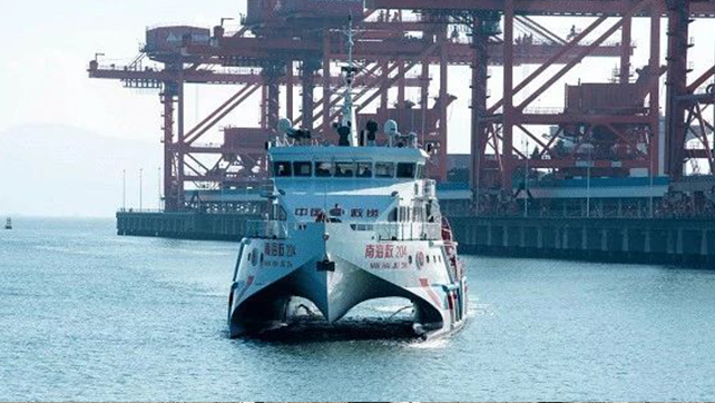  傾聽大海的聲音！天津海事局航保中心海岸電臺(tái)由廣拓守護(hù)