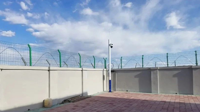 廣拓明星產(chǎn)品嵌入式振動(dòng)光纖，新疆吐哈油田安排上了！