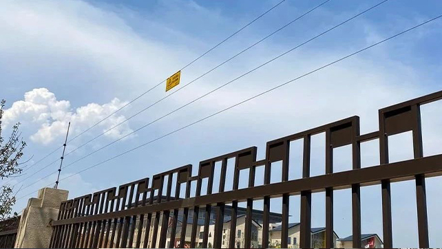  出大招|電子圍欄中心控制終端接線視頻曝光，速看！