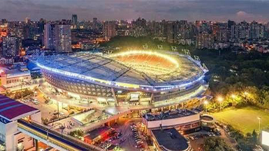 演唱會(huì)太火爆？廣拓助力上海體育場(chǎng)安全防范