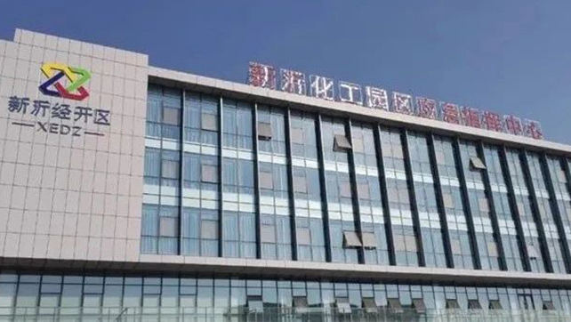 20公里的化工園區(qū)周界需要多少臺(tái)張力主機(jī)？