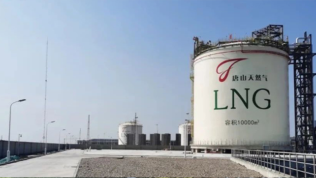 為什么選擇廣拓V7張力圍欄？唐山天然氣儲(chǔ)氣調(diào)峰場(chǎng)站告訴你答案