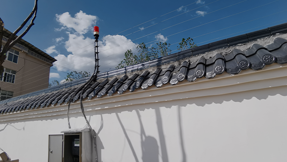 國(guó)內(nèi)電子圍欄民用市場(chǎng)前景廣闊