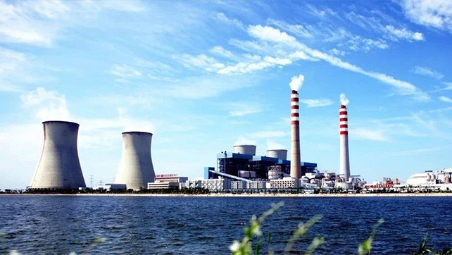 建在海上的電廠安防怎么搞？