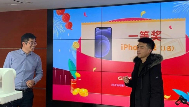 廣拓直播太火爆了，評論近1.5W，觀看人次超1.6K！