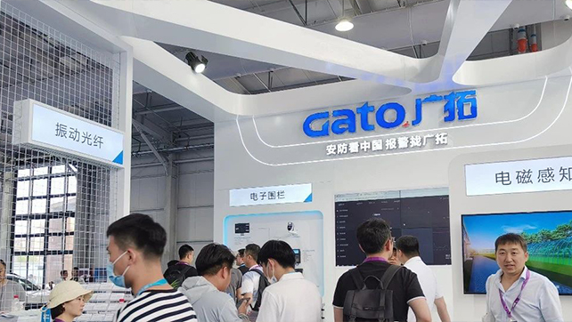 廣拓赴約2023北京安博會，現(xiàn)場火爆獲行業(yè)網(wǎng)紅推薦！