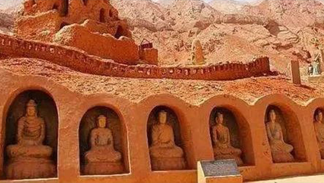 比火焰山更神秘的&ldquo;千佛洞&rdquo;，廣拓3種安裝方式巧妙防護(hù)！