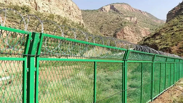 干貨|太全了，振動(dòng)光纖7大場(chǎng)景的安裝方式圖文詳解！