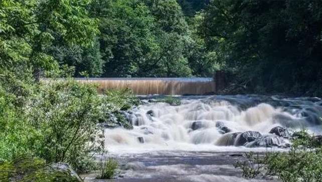 上過央視的省級(jí)礦泉水保護(hù)區(qū)，廣拓G5S安防就位！