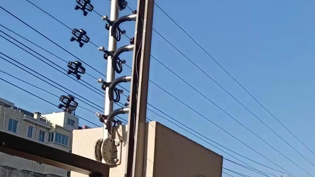 南京這處&ldquo;世外桃源&rdquo;，廣拓?cái)yG4脈沖電子圍欄強(qiáng)勢(shì)助陣！