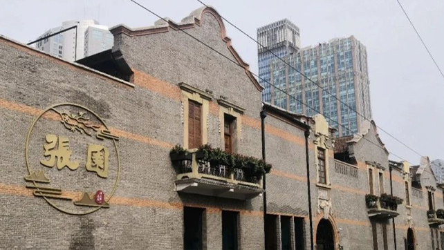 石庫門建筑群&ldquo;海上第一名園&rdquo;，智能安防全套解決方案安排！