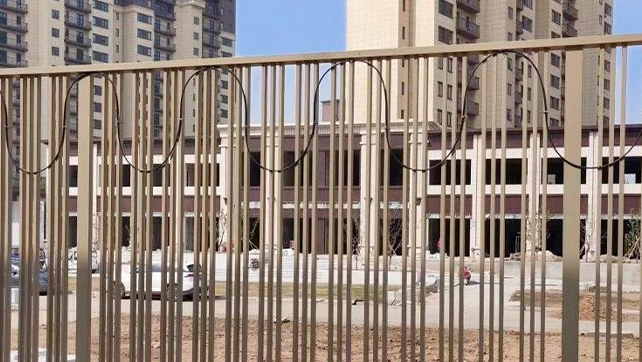 中船重工科技產(chǎn)業(yè)園住宅區(qū)，廣拓實(shí)現(xiàn)周界統(tǒng)一管控！