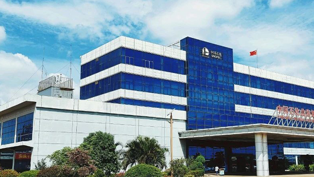 中石化北海煉化嚴(yán)選，F(xiàn)7振動(dòng)光纖通過沿海煉廠嚴(yán)苛環(huán)境考驗(yàn)！