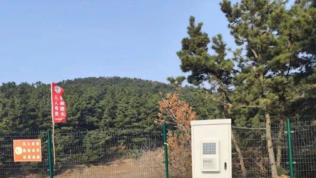 廣拓F7，山林防火預(yù)警好幫手！