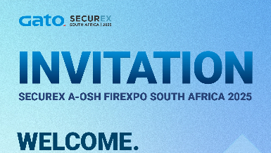 「非洲市場啟航」廣拓亮相南非SECUREX 2025！6月3-5日CH12展位，邀您共拓海外安防新機遇