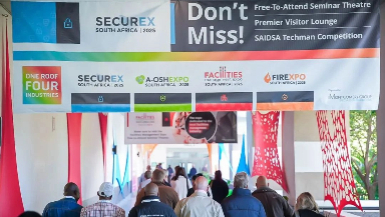 廣拓南非安防展SECUREX首秀圓滿收官！科技賦能，共筑非洲安防新未來