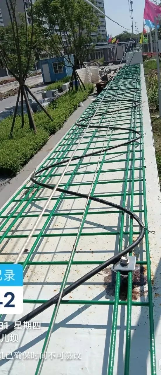 全國四大樣板高中之一“成都七中”，為什么選中廣拓周界報警系統(tǒng)？(圖4)