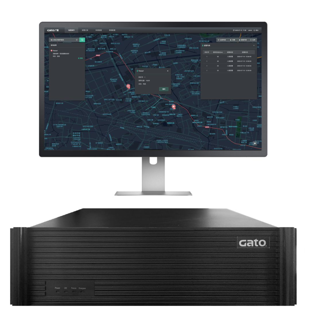 中石化北海煉化嚴(yán)選，F(xiàn)7振動(dòng)光纖通過(guò)沿海煉廠嚴(yán)苛環(huán)境考驗(yàn)！(圖15)