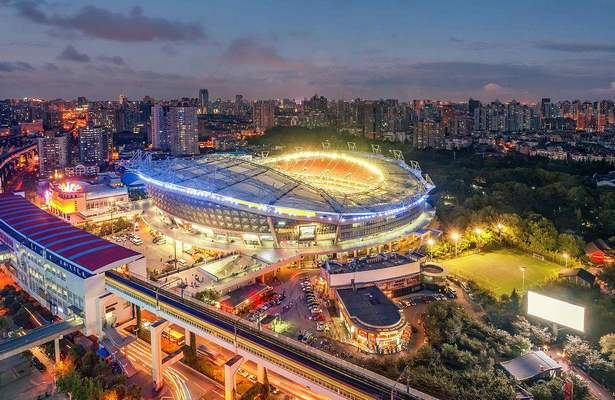 演唱會太火爆？廣拓助力上海體育場安全防范(圖2)