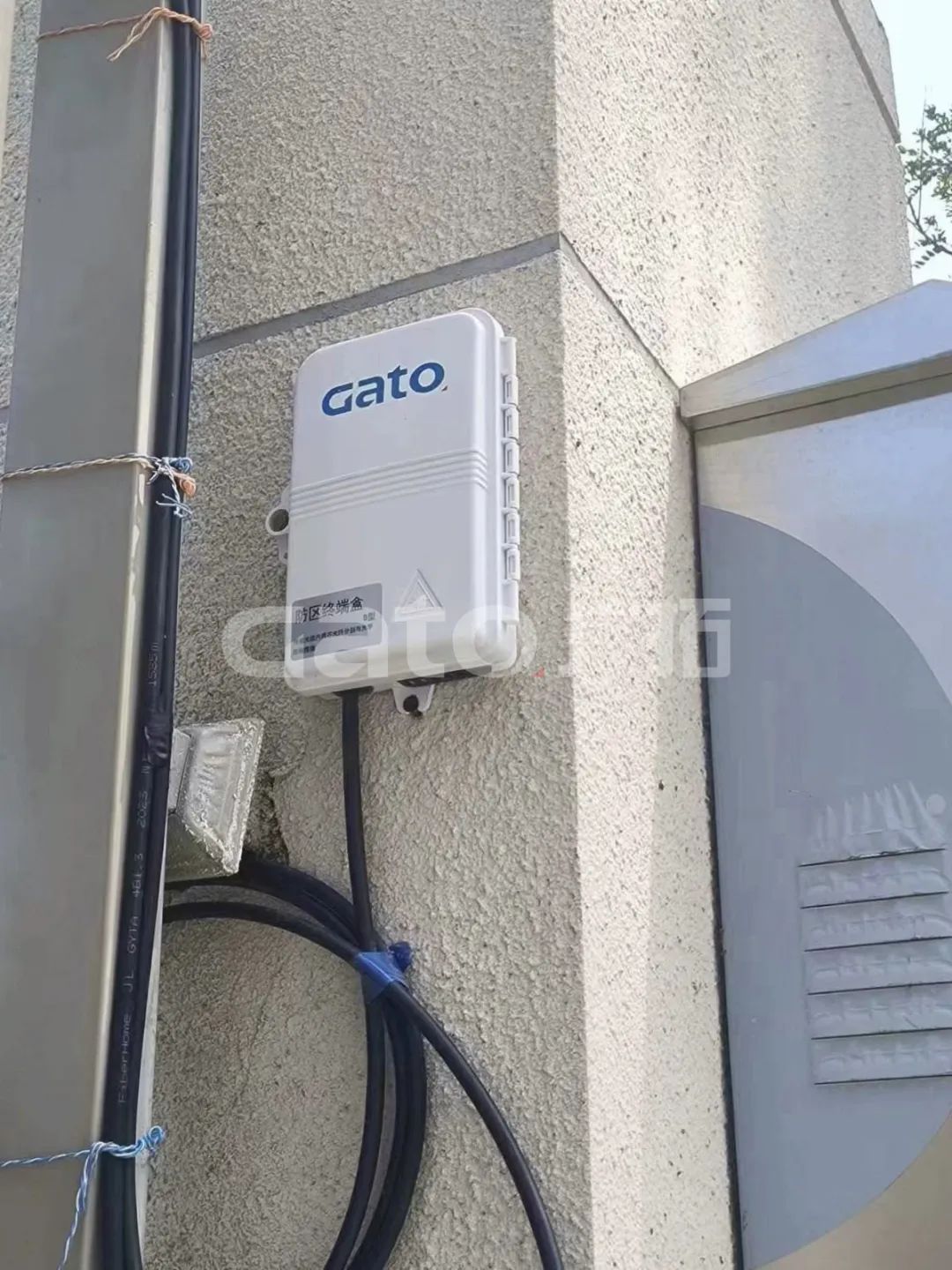 中船重工科技產業(yè)園住宅區(qū)，廣拓實現(xiàn)周界統(tǒng)一管控！(圖11)