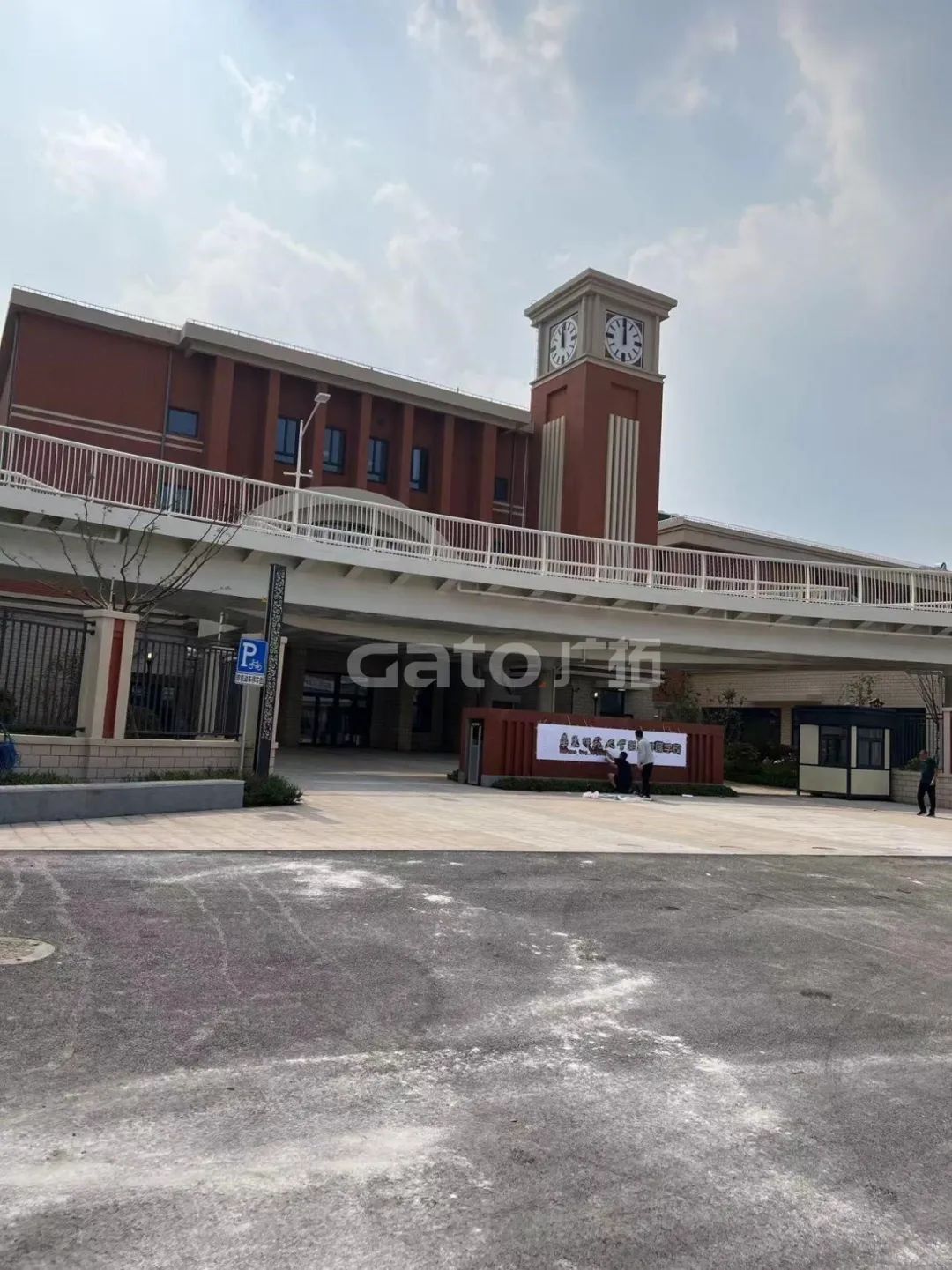 開學倒計時！廣拓校園智能安防解決方案(圖5)