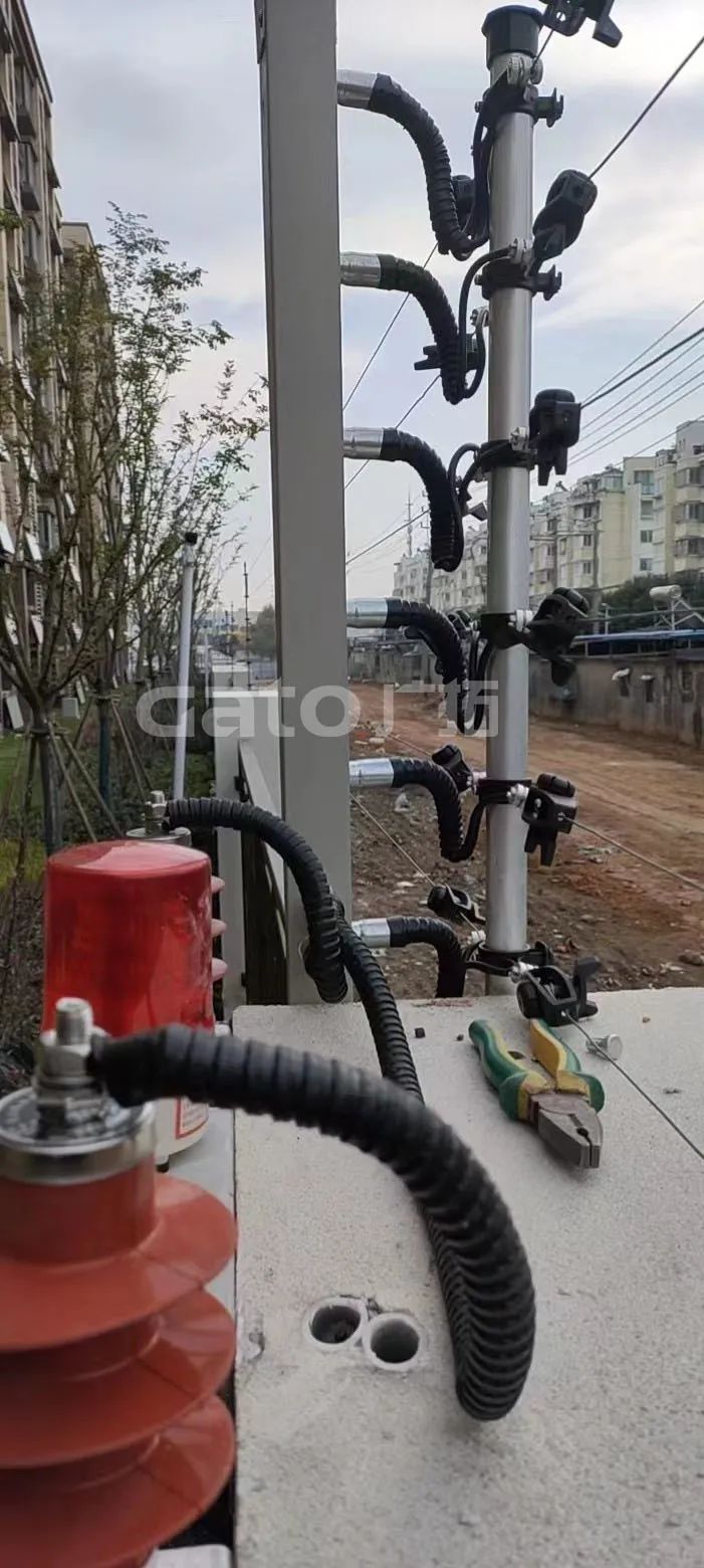 南京這處“世外桃源”，廣拓?cái)yG4脈沖電子圍欄強(qiáng)勢(shì)助陣！(圖6)