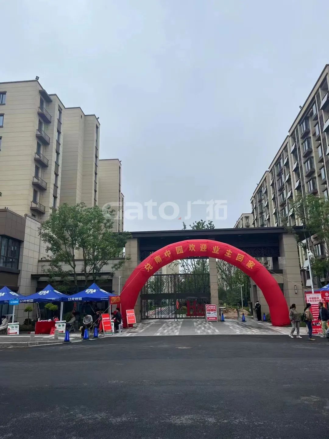 南京這處“世外桃源”，廣拓?cái)yG4脈沖電子圍欄強(qiáng)勢(shì)助陣！(圖3)