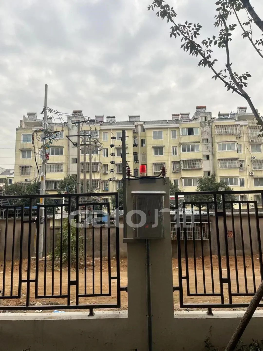 南京這處“世外桃源”，廣拓?cái)yG4脈沖電子圍欄強(qiáng)勢(shì)助陣！(圖7)