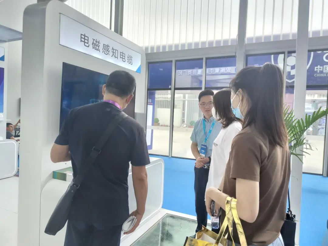 廣拓赴約2023北京安博會(huì)，現(xiàn)場(chǎng)火爆獲行業(yè)網(wǎng)紅推薦！(圖15)