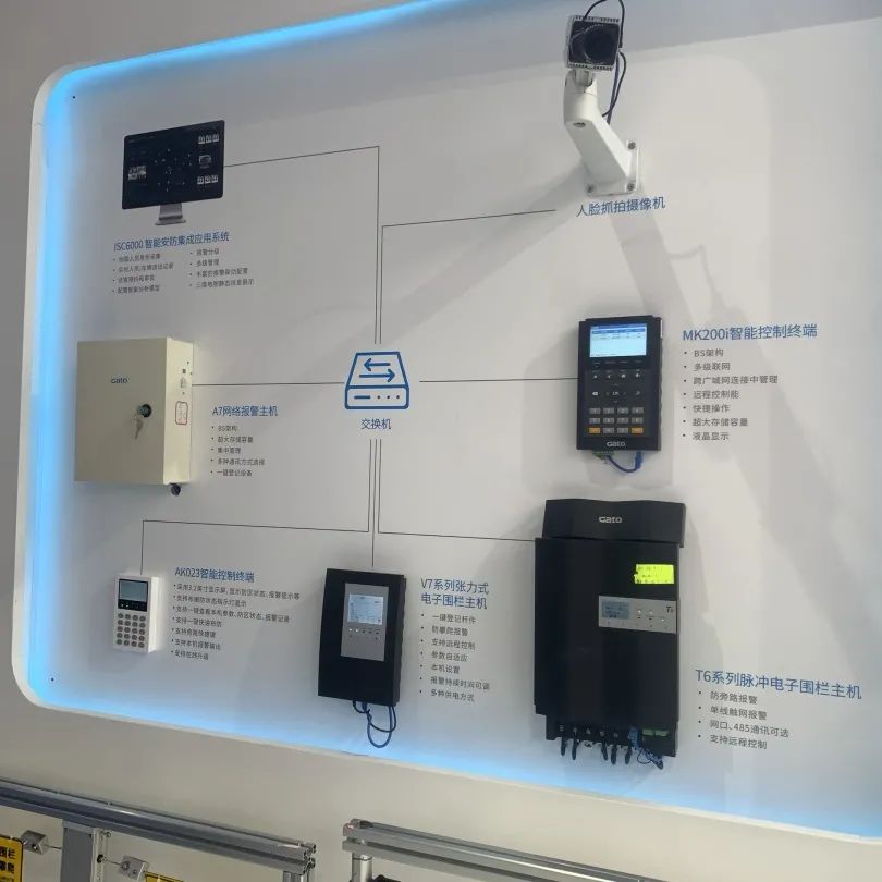 廣拓赴約2023北京安博會(huì)，現(xiàn)場(chǎng)火爆獲行業(yè)網(wǎng)紅推薦！(圖28)