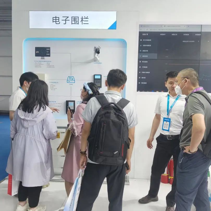 廣拓赴約2023北京安博會(huì)，現(xiàn)場(chǎng)火爆獲行業(yè)網(wǎng)紅推薦！(圖30)