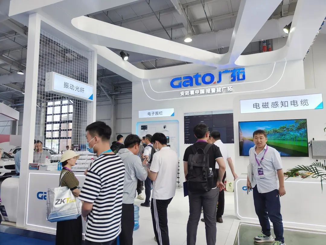 廣拓赴約2023北京安博會(huì)，現(xiàn)場(chǎng)火爆獲行業(yè)網(wǎng)紅推薦！(圖39)