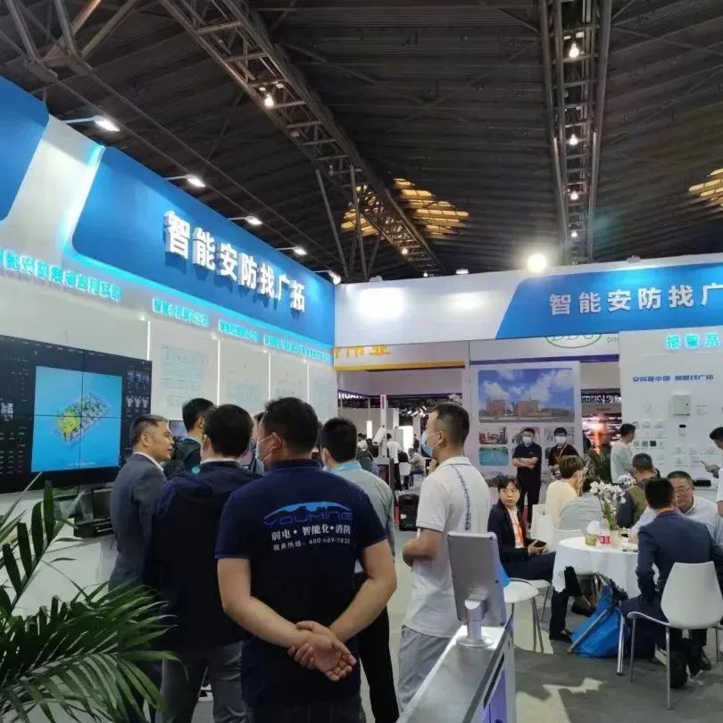 闊別4年，廣拓攜幾十款新品驚艷亮相上海安博會！(圖7)