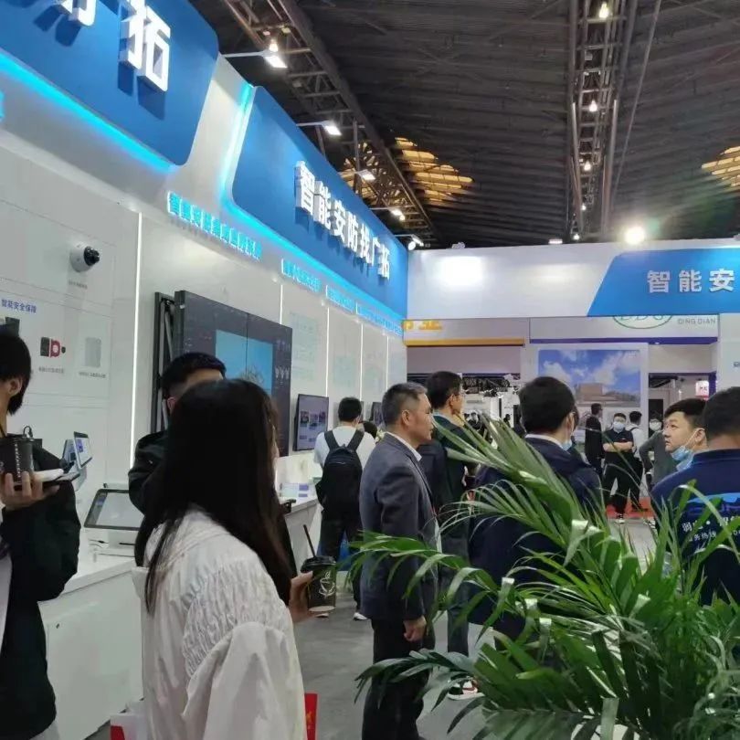 闊別4年，廣拓攜幾十款新品驚艷亮相上海安博會！(圖8)