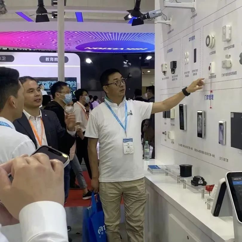 闊別4年，廣拓攜幾十款新品驚艷亮相上海安博會！(圖13)
