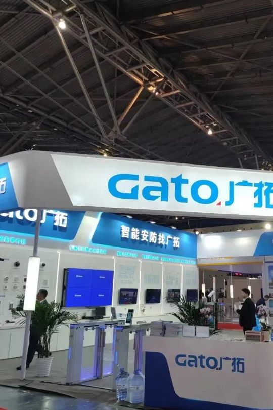 闊別4年，廣拓攜幾十款新品驚艷亮相上海安博會！(圖29)