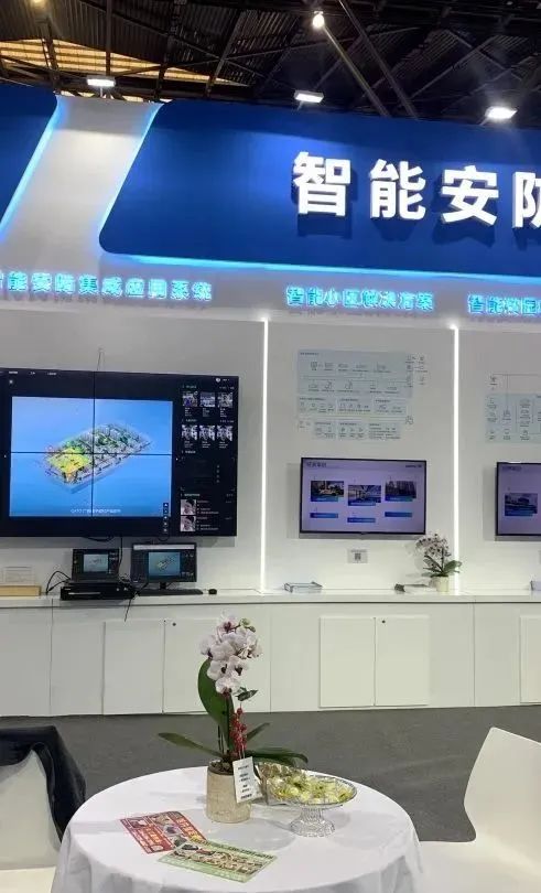 闊別4年，廣拓攜幾十款新品驚艷亮相上海安博會！(圖24)