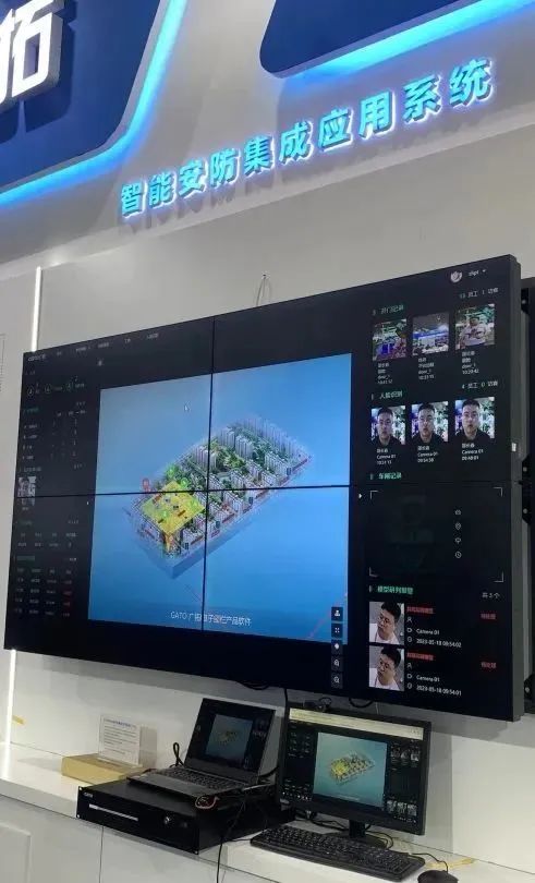 闊別4年，廣拓攜幾十款新品驚艷亮相上海安博會！(圖23)