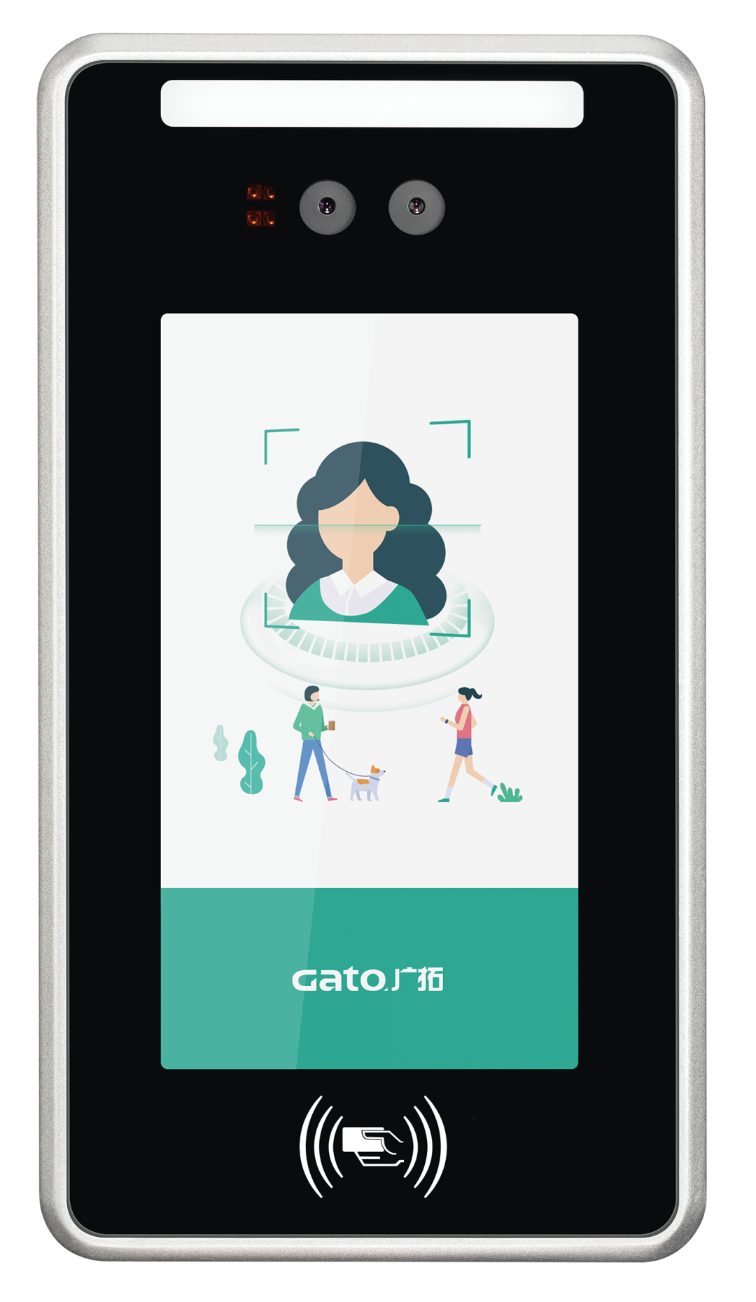 闊別4年，廣拓攜幾十款新品驚艷亮相上海安博會！(圖26)