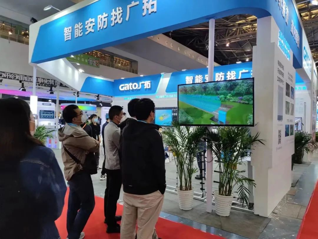 闊別4年，廣拓攜幾十款新品驚艷亮相上海安博會！(圖34)