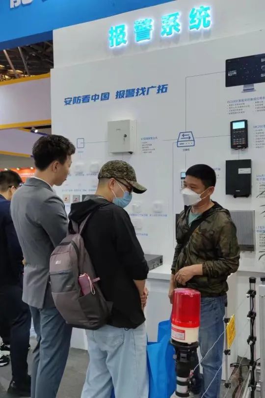 闊別4年，廣拓攜幾十款新品驚艷亮相上海安博會！(圖39)