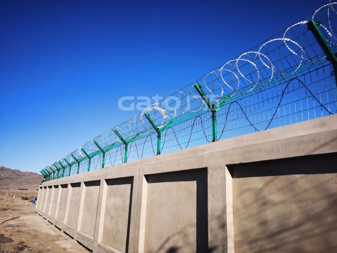 周界和大門怎么統(tǒng)一管理？甘肅燃氣站現(xiàn)身說法(圖7)