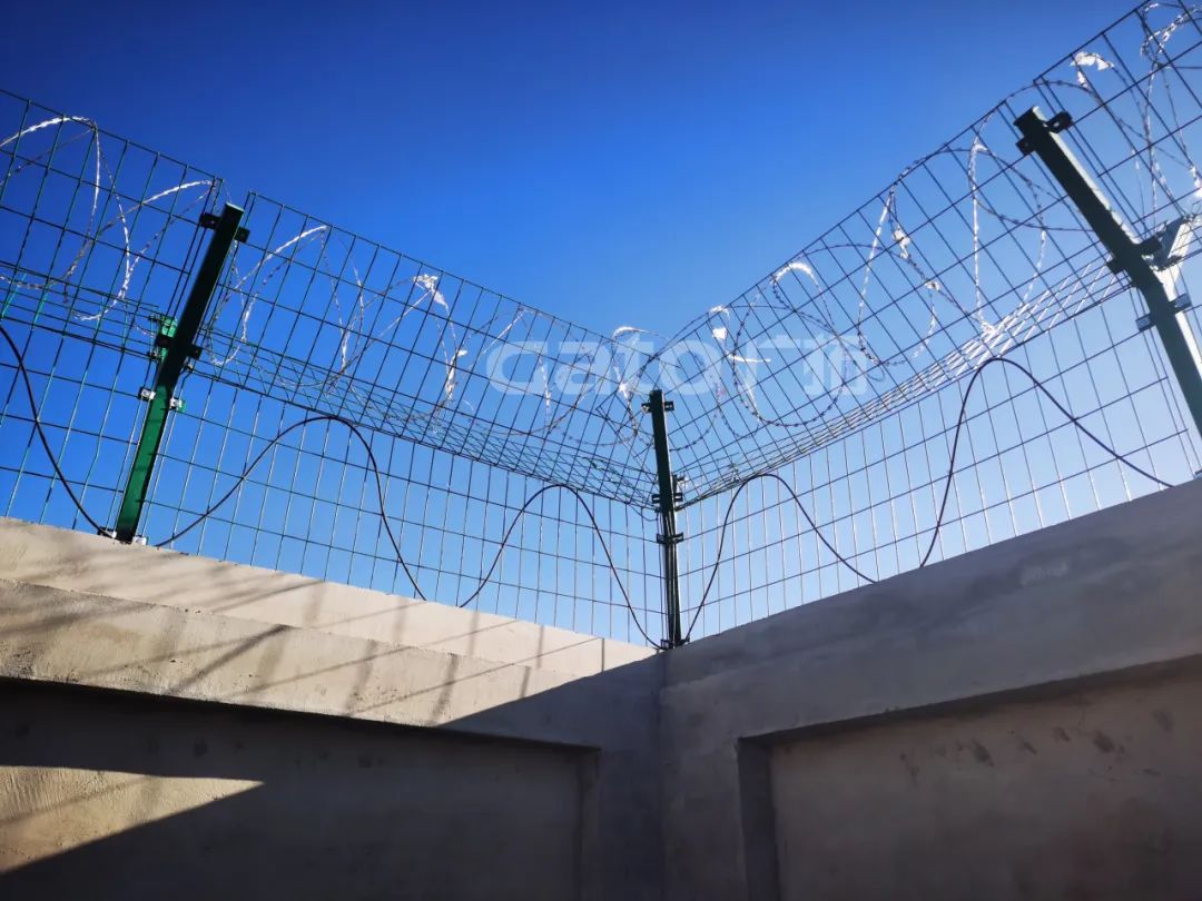 周界和大門怎么統(tǒng)一管理？甘肅燃氣站現(xiàn)身說法(圖8)