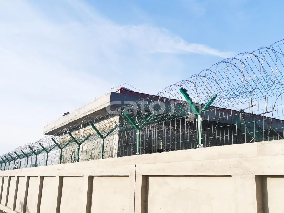 周界和大門怎么統(tǒng)一管理？甘肅燃氣站現(xiàn)身說法(圖6)