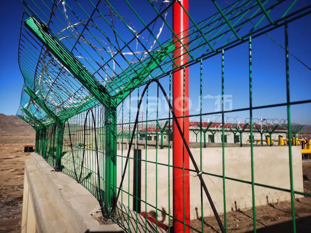 周界和大門怎么統(tǒng)一管理？甘肅燃氣站現(xiàn)身說法(圖10)