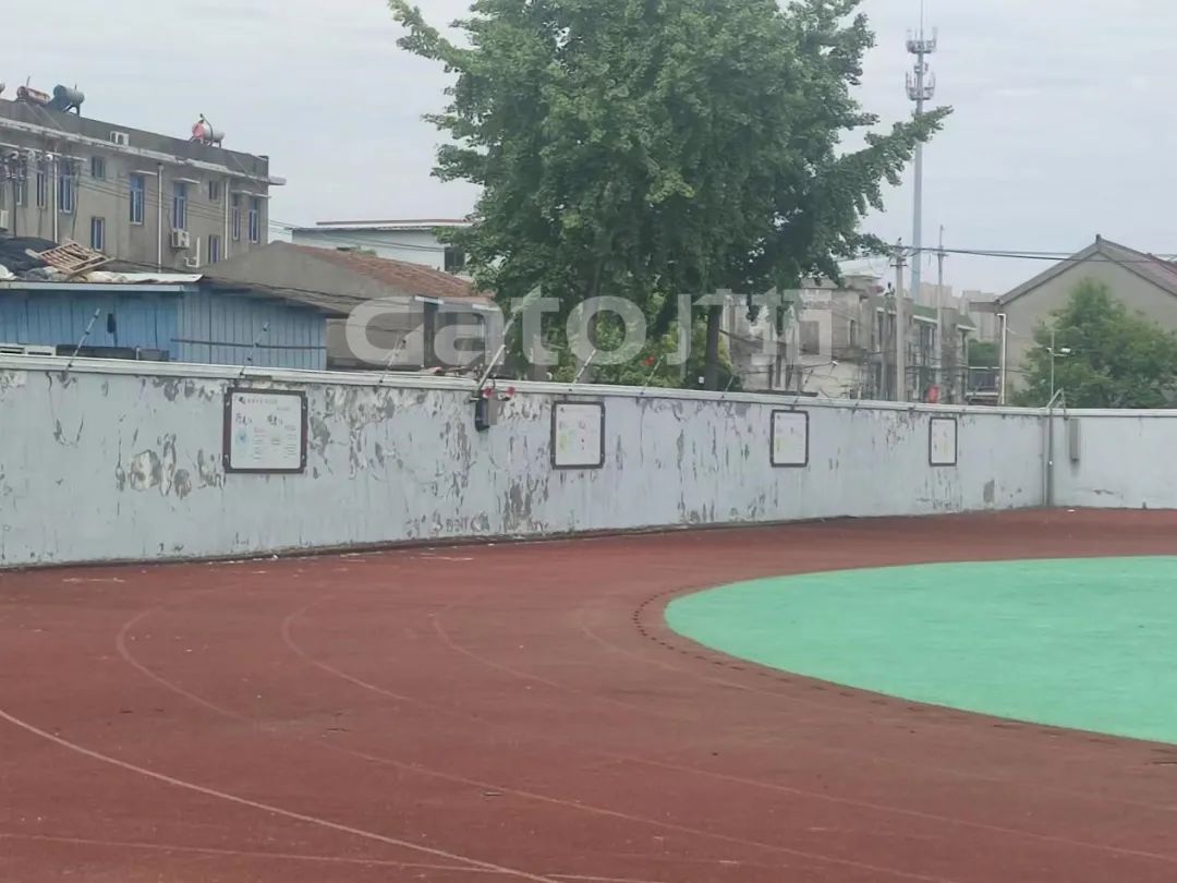 啟東市38所中小學(xué)安防改造項(xiàng)目，廣拓V7常伴校園(圖9)