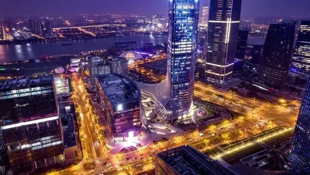 上海徐匯濱江7.5萬(wàn)方藝術(shù)商場(chǎng)開(kāi)業(yè)！廣拓提供智能安防整體解決方案(圖4)