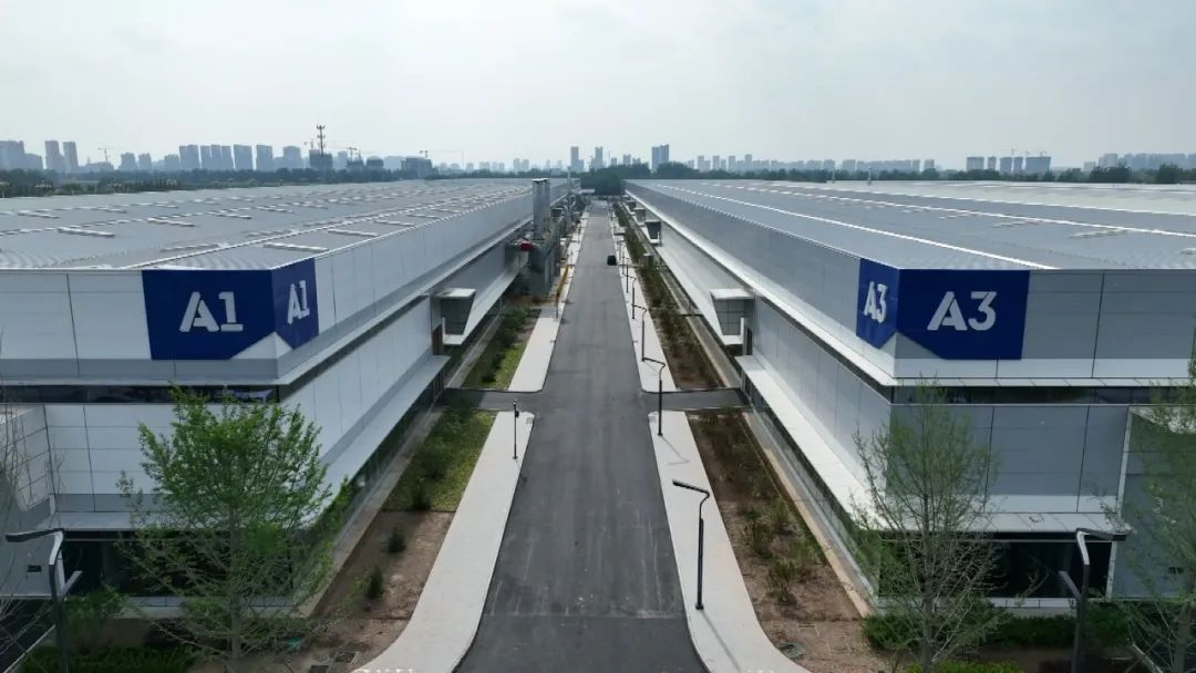 國(guó)家建筑節(jié)能技術(shù)國(guó)際創(chuàng)新園投產(chǎn)，廣拓G5s守護(hù)周界安全(圖4)