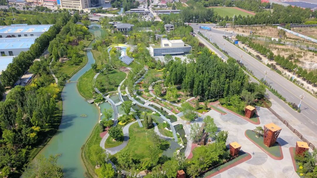 國(guó)家建筑節(jié)能技術(shù)國(guó)際創(chuàng)新園投產(chǎn)，廣拓G5s守護(hù)周界安全(圖3)